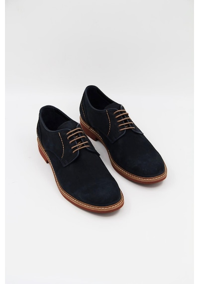 Freefoot 2650-3 Erkek Klasik Ayakkabı - Lacivert Lacivert