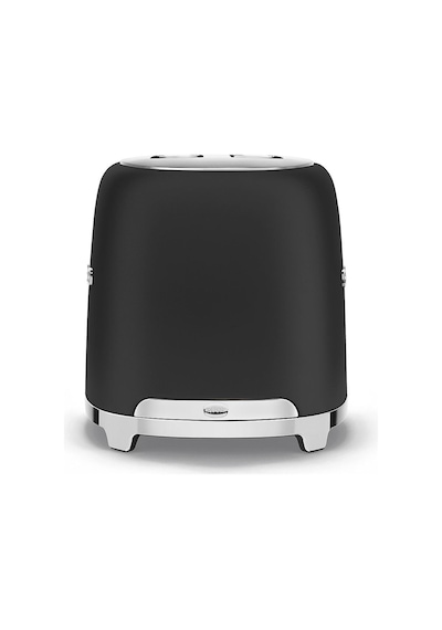 Smeg TSF01 2 Dilim Ekmek Kızartma Makinesi Mat Siyah