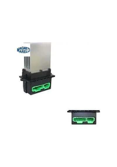 Kalorifer Rezistansı 207 406 C2 C3 Magnetı Marellı 6441.l2/ 7701048390/ 7701207718