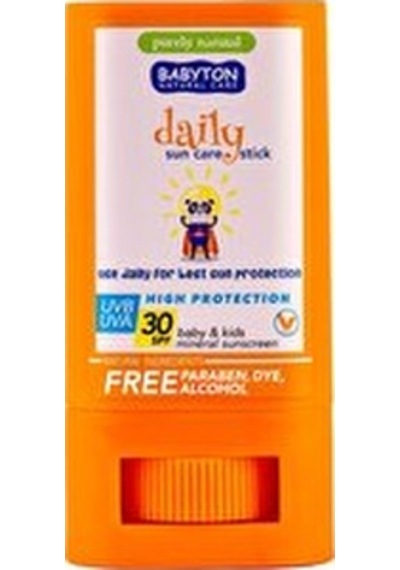 Doğal Günlük Güneş Koruyucu Stick 30 Spf 20 Gr 5 Adet