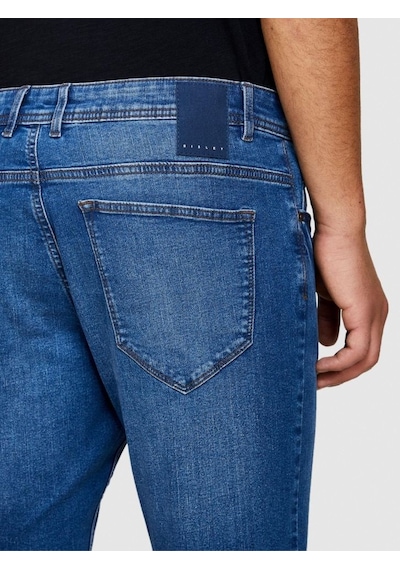 Sisley Streç Pamuklu Kemer Delikli Düz Paça Slim Fit Denim Pantolon Erkek Siyah Mix Pantolon - 324p4mqbse00o Sisley Streç Pamuklu Kemer Delikli Düz Paça Slim Fit Denim Pantolon Erkek Siyah Mix Pantolon - 324p4mqbse00o