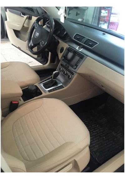 Volkswagen Passat B7 Araca Özel Oto Koltuk Kılıfı (534255246)