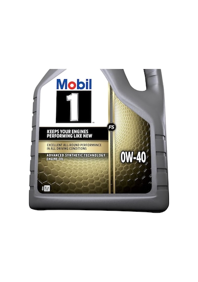 Mobil 1 FS 0W - 40 Motor Yağı 4 L