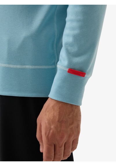 Erkek Termal Sweatshirt 2. Seviye 7468 - Mavi Mavi