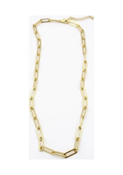 Xuping Vip Kolye - 45cm - Altın Çok Renkli