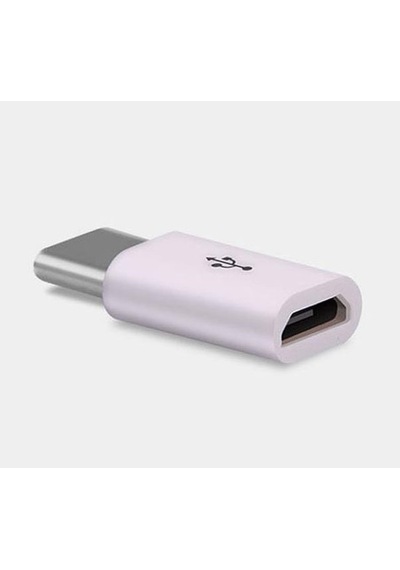 OTG TYPE-C ERKEK TO MİCRO USB DİŞİ ÇEVİRİCİ DÖNÜŞTÜRÜCÜ