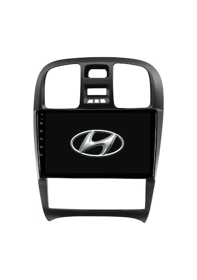 Hyundai Sonata 9"inch Android 14 Multimedya Sistemi 4-64 Navimex 2004-2005 Diğer