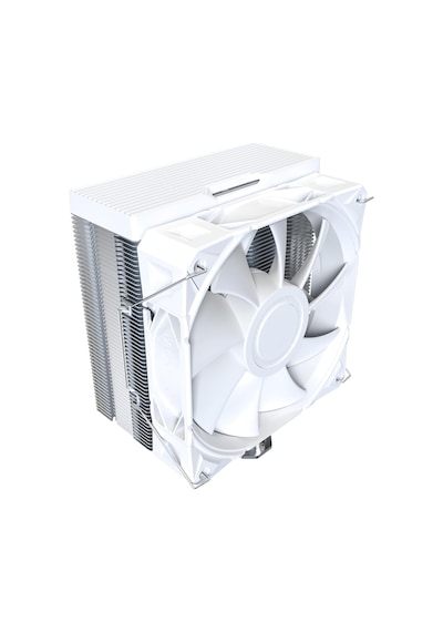 Nx400 - Cpu Hava Soğutucu, Tek Kule, 4 Gelişmiş Isı Borusu, 52-fin Isı Emici, E28, 120mm Fdb Statik Basınçlı Fan, 28mm Fan Kalınlığı, Köşe Kapağı Ayak Pedleri, Parlak Üst Kapak - Beyaz Nx400 - Cpu Hava Soğutucu, Tek Kule, 4 Gelişmiş Isı Borusu, 52-fin Isı Emici, E28, 120mm Fdb Statik Basınçlı Fan, 28mm Fan Kalınlığı, Köşe Kapağı Ayak Pedleri, Parlak Üst Kapak - Beyaz
