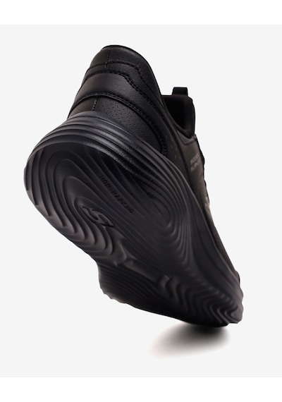 Skechers Bounder Pro Büyük Erkek Çocuk Siyah Spor Ayakkabı 404218l Bbk