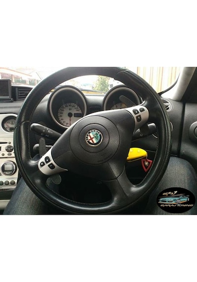 Alfa Romeo 156 F1 Vites Görünüm Uzun