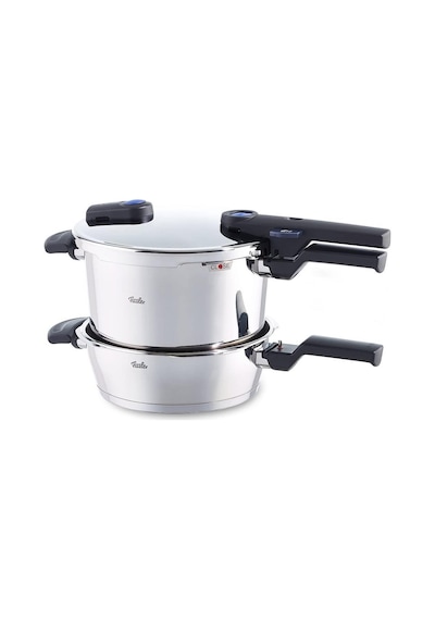 Fissler Vitaquick Bluepoint Düdüklü Tencere Seti 6 + 2.5 L