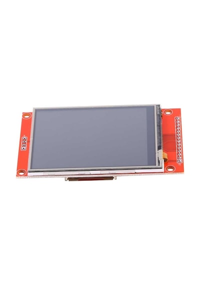 2.8inç Spı Dokunmatik Tft Ekran Modülü - 240x320 Piksel, Ilı9341