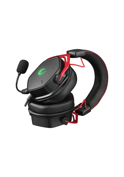 Rampage RMX-G6 Hydra USB 7.1 Kulak Üstü Oyuncu Kulaklığı