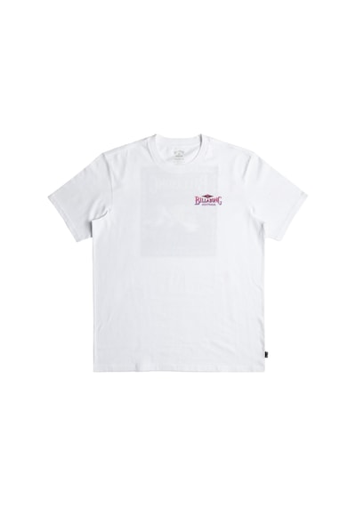 Bıllabong Billabong Erkek Tişört Dreamy Place Tees Beyaz 10 Beyaz