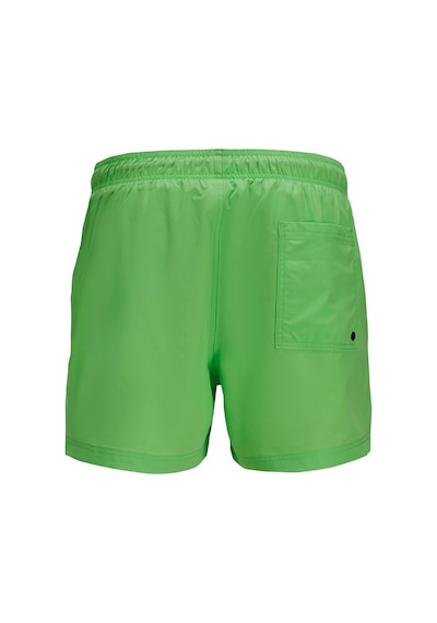 Jack & Jones Jack&jones Maui Solid Erkek Yeşil Mayoşort Yeşil