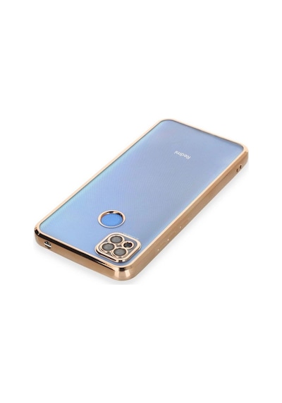 Redmi 9c Kılıf Razer Lensli Silikon -