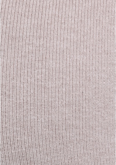 Colins Regular Fit Orta Bel Düz Kadın Gri Eşofman Altı Cl1075890 Q1.v1 Bme Bej
