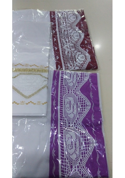 Uzun Yastık, Yün, Pamuk Yastık 45 X105 , Muhabbet, Çeyiz Yastığı