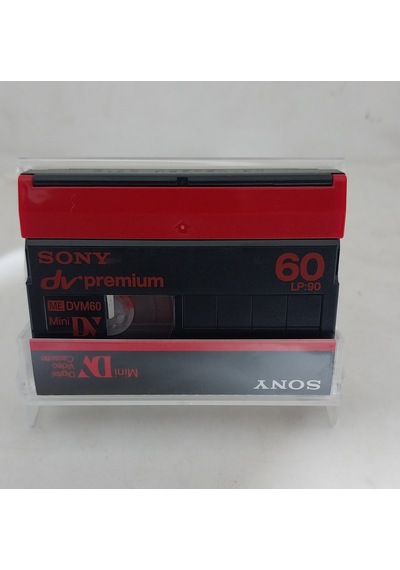 Mini Dv Kamera Kaseti Sony