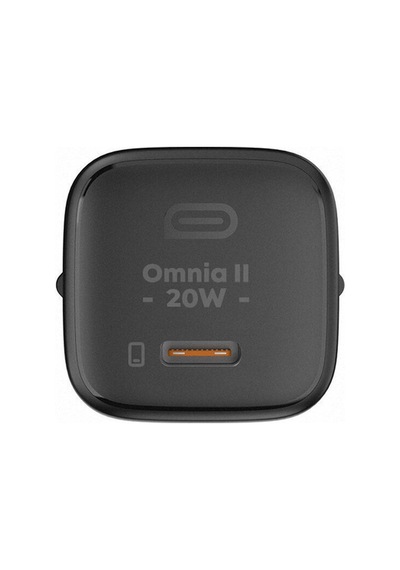 Aukey PA-B1T-BK 20 W Omnia II Mini Gan PD QC 3.0 Type - C Hızlı Şarj Adaptörü