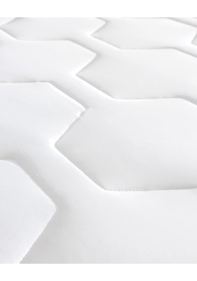 Madame Coco Antony Cool Çift Kişilik Fitted Yatak Alezi - Beyaz - 160x200 Cm Beyaz