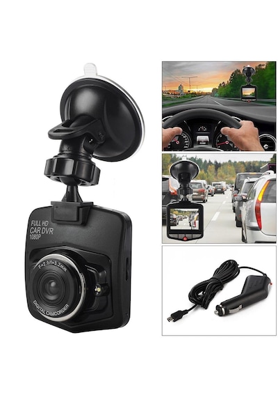 Araç İçi Kamera 1080p 5mp Yol Kayıt Cihazı 32gb Hafıza Kartı Dest