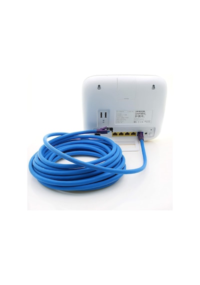 Irenis CAT8 Kablo S/FTP LSZH Ethernet Network LAN Ağ Kablosu  2 M