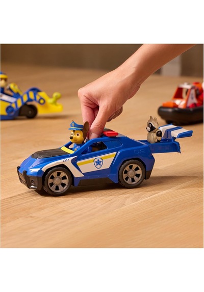 Paw Vhc Temalı Arama Kurtarma Aracı Chase