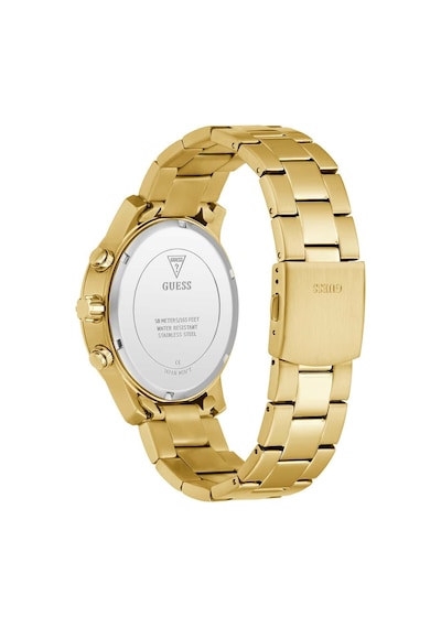 Guess Gugw1006g2 Erkek Kol Saati Altın