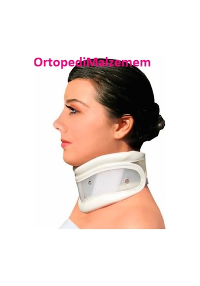 Orthocare Çeneliksiz Servikal Ortez 1140 VitrA Collar