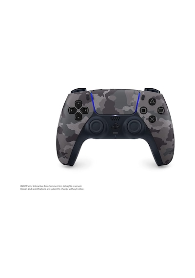 DualSense Wireless Controller Gray Camouflage