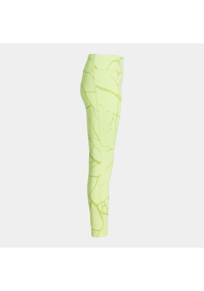 Joma 902326.486 Breath Kadın Sarı Tayt