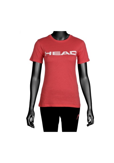 Head Kadın Logo Baskılı T-Shirt 001