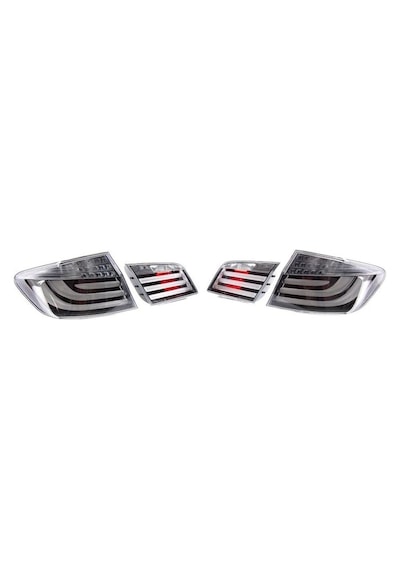 Autogp Bmw F10 Stop Lambası Ledli Beyaz 5.50 Lci Dizayn