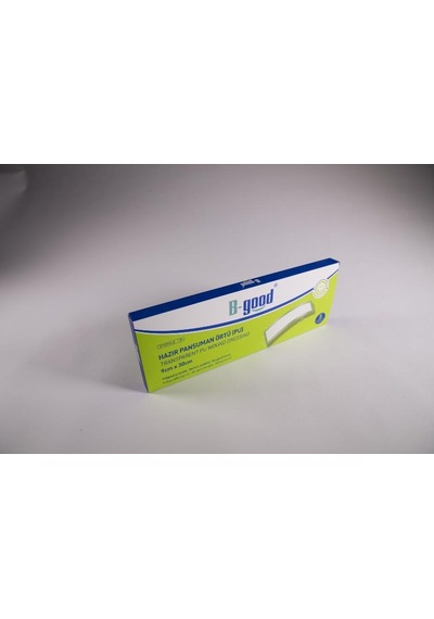B-GOOD HAZIR PANSUMAN ÖRTÜ 9CMX30CM 5LI