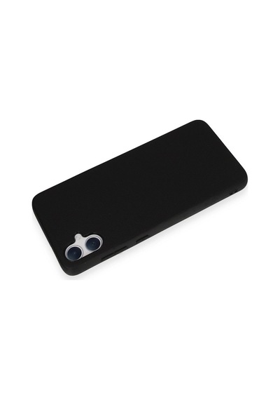 Newface - 299 - Samsung Galaxy A05 Kılıf Taft Kapak - Edntrend - - Siyah Sıyah