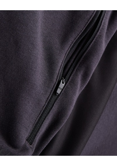 Skechers Mid Weight Fleece M Jogger Sweatpant Erkek Gri Eşofman Altı S222152-003 Gri