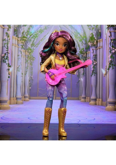 Unicorn Academy Sophia Moda Bebeği - 24 Cm Hareketli Figür Ve Aksesuar Seti