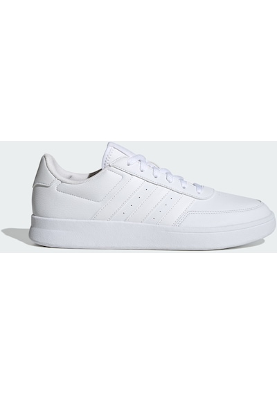 Adidas Id7110 Breaknet 2.0 Erkek Günlük Spor Ayakkabısı Beyaz