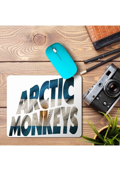 Arctic Monkeys Baskılı Mousepad Mouse Pad