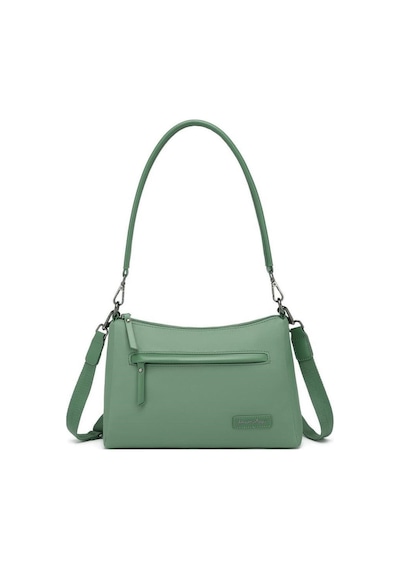 Smart Bags Krinkıl Kadın Omuz Çantası Smk Tw-3325 Yeşil