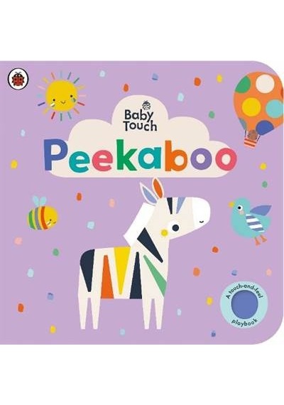 Baby Touch: Peekaboo - Peppa Pig - Ladybird Books