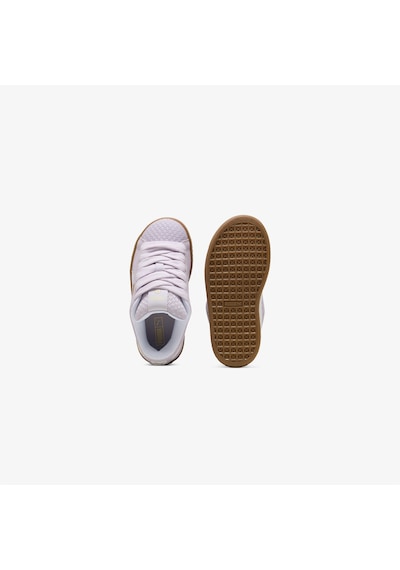 Puma Suede Xl Summer Feels Çocuk Mor Spor Ayakkabı 026 401549 Mor
