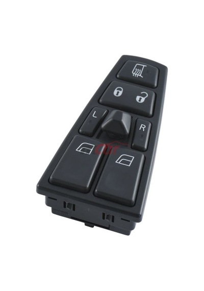 Mcar - Ağır Vasıta Cam Acma Kapama Anahtarı Sol Volvo Fh12 Fh16 Fh9 Nh12 - Kraw An-5106