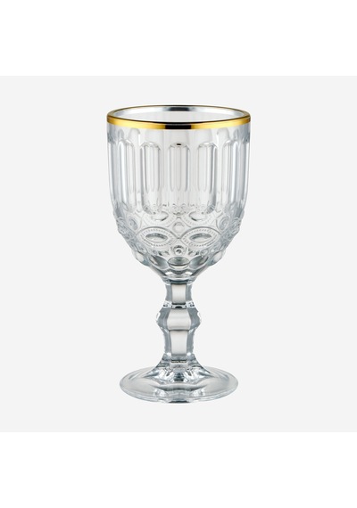 Şeffaf Akrilik Kadeh 430 Ml