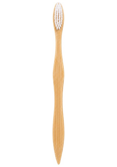 Ahşap - Bambu Naturel - Klasik Diş Fırçası 5671