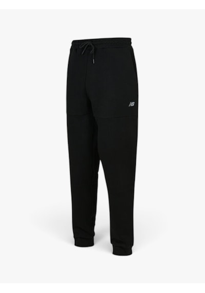 New Balance Nb Lifestyle Men Pant Erkek Siyah Eşofman Altı - Mnp1517