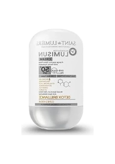 Güneş Kremi Spf 50+, Bromelain Ve E Vitamini İçerir, 50 Ml