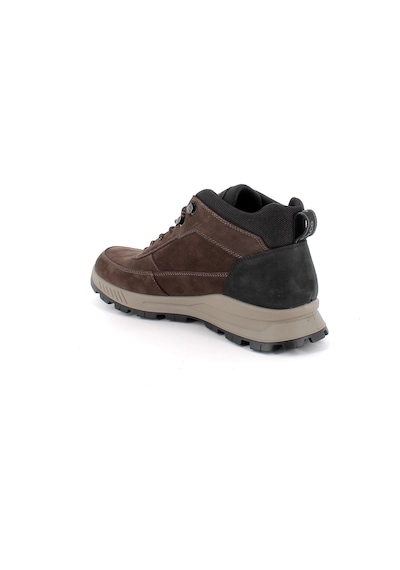 Bot Erkek Diğer 8629600 Igı&co Nabuk Gum Lana Goretex Caffe Kahverengi
