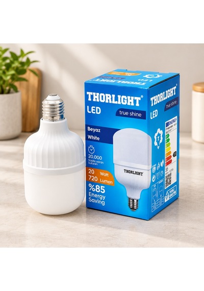 20 W Led Torch Ampul